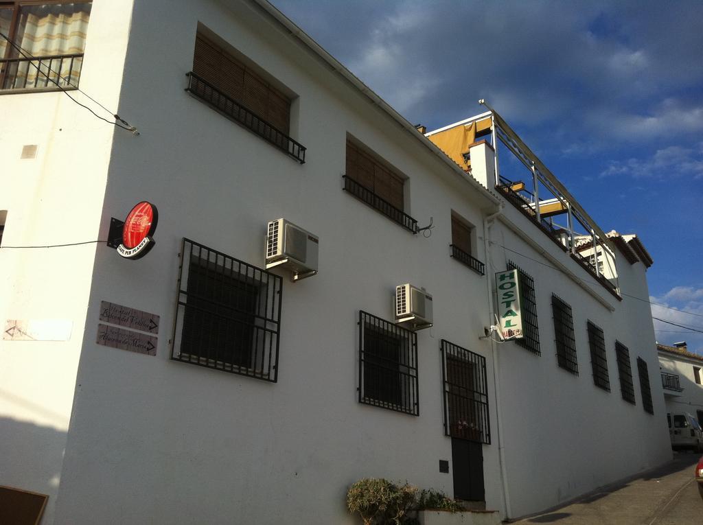 Balcon Del Velillos-"Rincon De Marcelo" Tozar Exterior photo