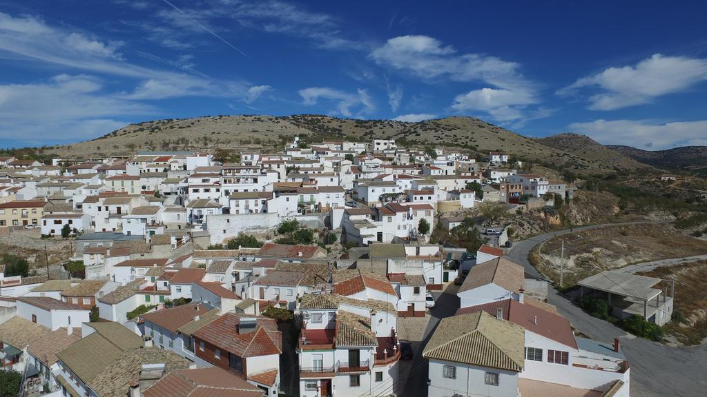 Balcon Del Velillos-"Rincon De Marcelo" Tozar Exterior photo